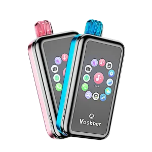 Vookbar Cyber Link Disposable Vape