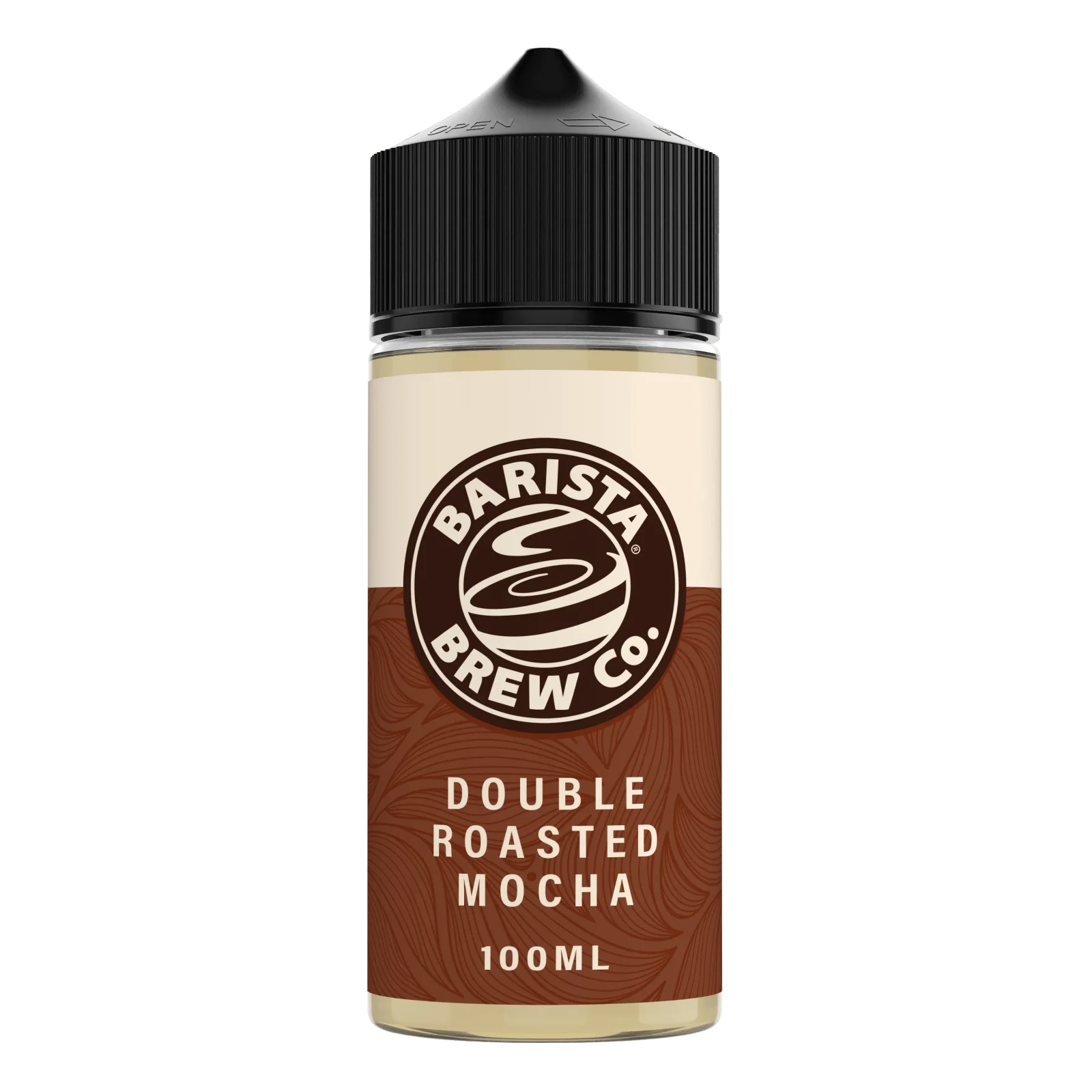 Double Roasted Mocha - Barista Brew Co. - 100mL - Image 2