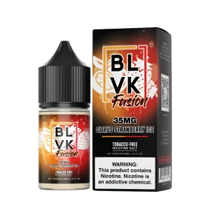 BLVK Fusion Salt Nicotine Vape Juice