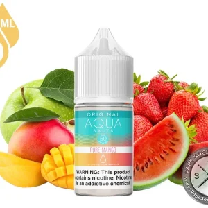 Pure Mango AQUA SALTS 30ml