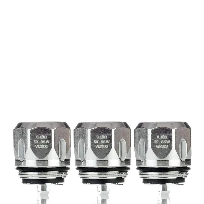 Vaporesso GT Replacement Coils for NRG / Cascade / SKRR / Sky Solo / Revenger