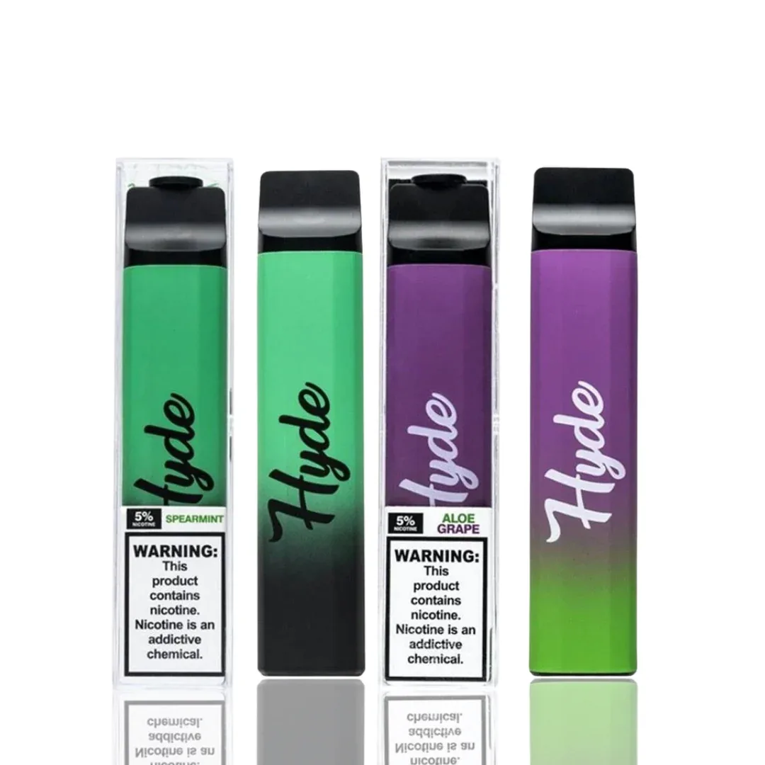 Hyde Edge Recharge 3300 Puffs