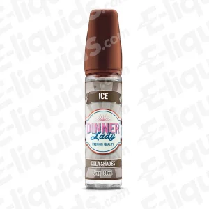 Dinner Lady Cola Shades 50ml Shortfill Vape Juice