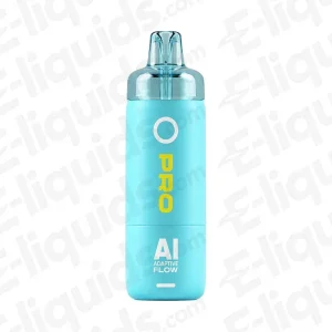Insta O Pro Blue Razz Lemonade Prefilled Pod Kit