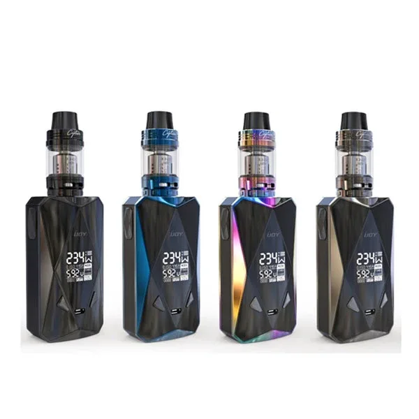 IJOY Diamond PD270 234W Mod with Captain X3S Kit - Image 2