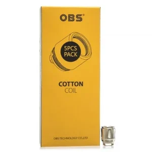 OBS Coil 5 Pack