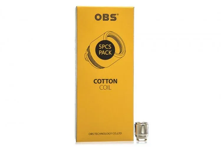 OBS Coil 5 Pack