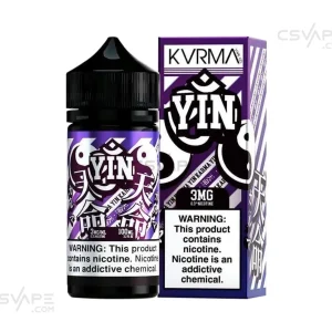 KVRMA Vape Co Yin