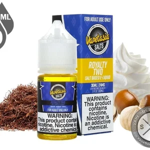 Royalty Two Vapetasia Salt 30ml