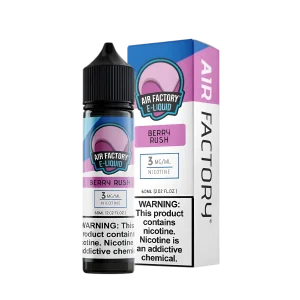 Air Factory Freebase Vape Juice
