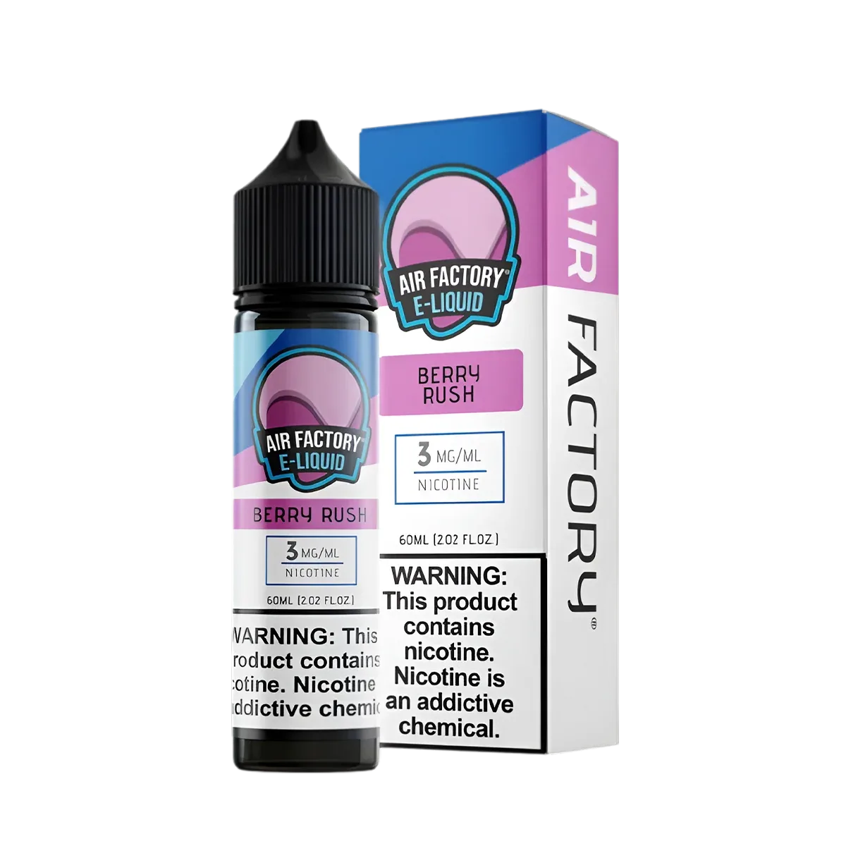 Air Factory Freebase Vape Juice