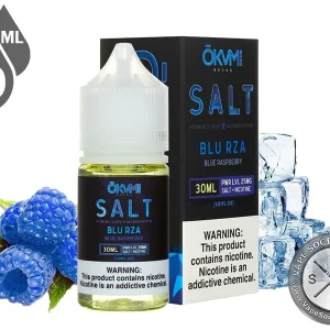 Blu Rza by Okami Salt 30ml