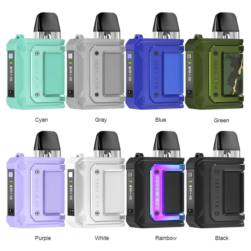Geekvape Aegis Hero Q 30W Pod System Kit - Image 2