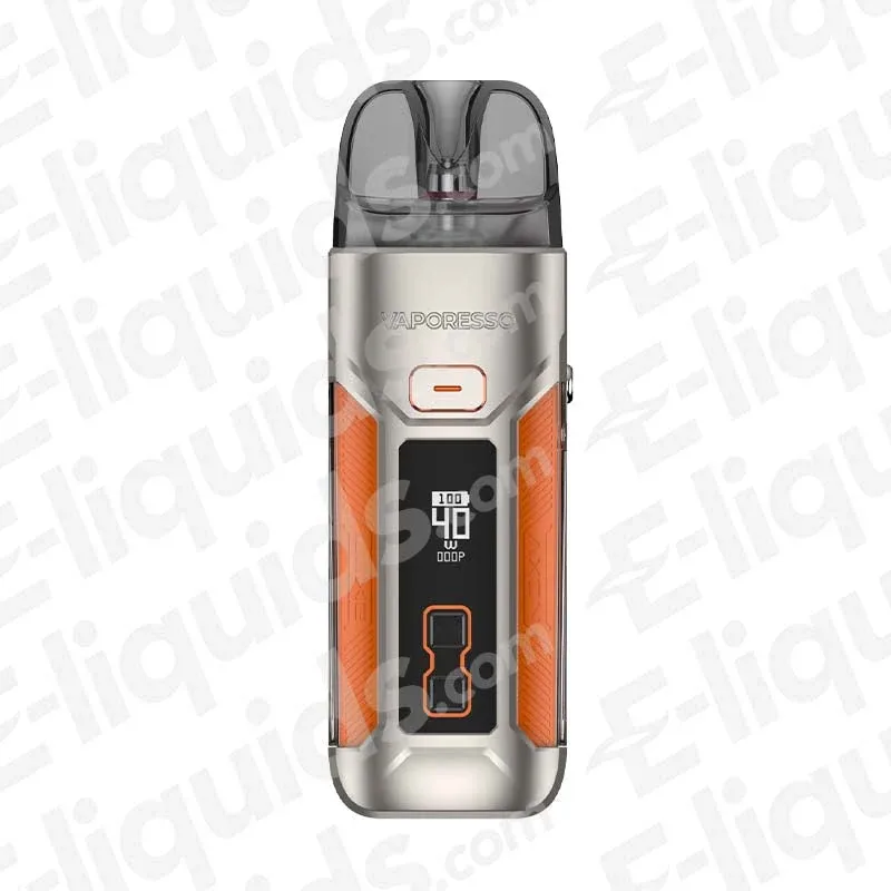 Vaporesso Luxe X Pro White Pod Kit - Image 2