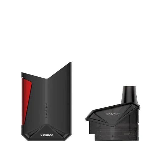 SMOK X-Force All-In-One Pod Kit 2000mAh - Image 2