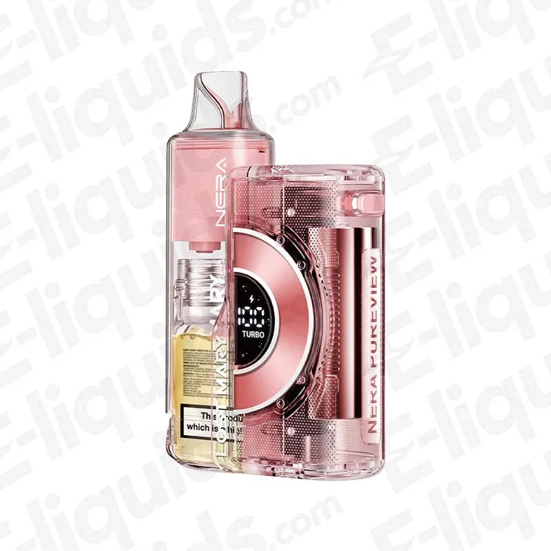 Lost Mary NERA 30K Pureview Apple Edition Prefilled Pod Kit