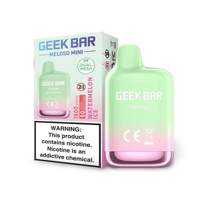 Geek Bar Meloso Mini 1500 Disposable - Image 2