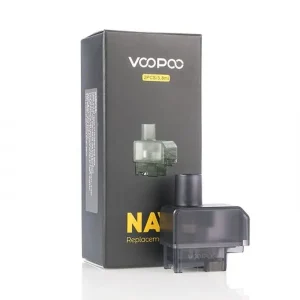 VooPoo Navi Replacement Pods 2 Pack