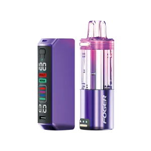 Foger Switch Pro 30K Disposable Vape & Power Bank