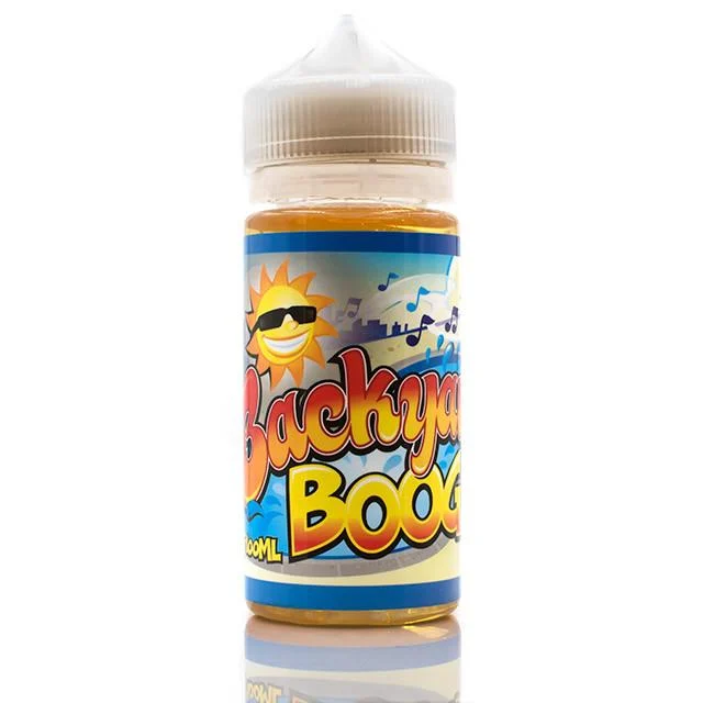 MY LABS | Backyard Boogie Eliquid