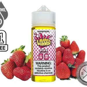 Pink By Loaded E-Liquid 120ml