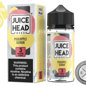 Pineapple Guava Freeze ZTN JUICE HEAD 100ml