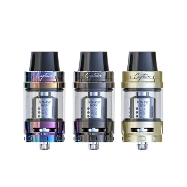 IJOY Captain X3S Sub-Ohm Tank 4.2ml - Image 2