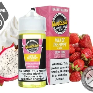 Milk of the Poppy Vapetasia 100ml