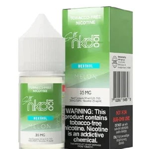Melon (Polar Breeze) 50mg by Naked Salt 30mL