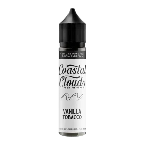 Coastal Clouds Vanilla Tobacco