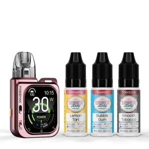 Freemax Rexa Smart 50:50 Bundle