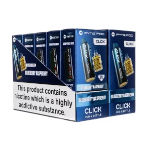 Pyne Pod Click Pod & Bottle [Box of 10]