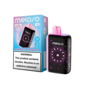 Geek Bar Meloso 30000 5% Rechargeable Disposable