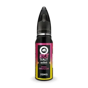 Pink Grenade Hybrid by Riot Squad Salt 30ml
