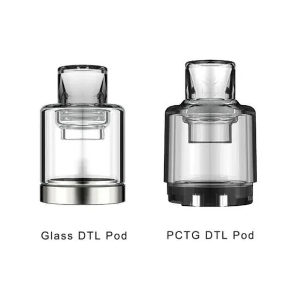 FreeMax Marvos Empty Replacement Pod