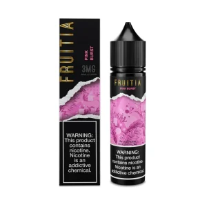 Pink Burst - Fruitia - 60mL