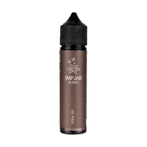 Cola Fizz 50ml (50/50) Shortfill E-Liquid by Imp Jar