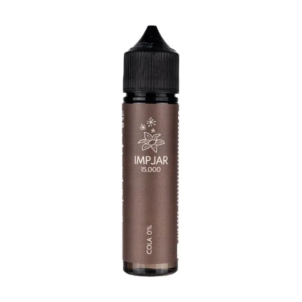 Cola Fizz 50ml (50/50) Shortfill E-Liquid by Imp Jar