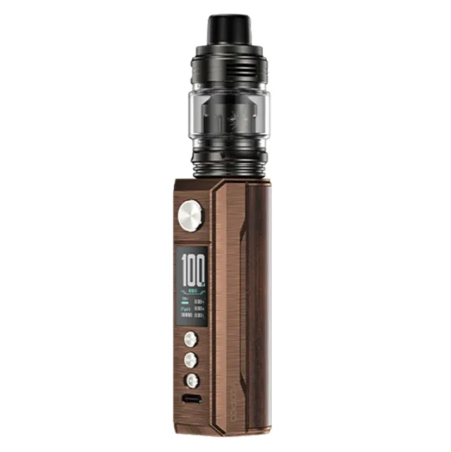 VooPoo Drag M100S Starter Kit - Image 2
