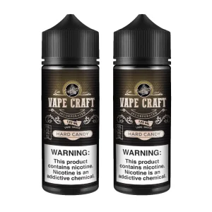 Vape Craft Hard Candy 2 Bottle Bundle - Breazy