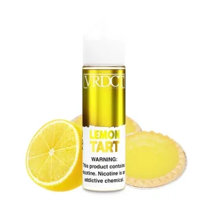 VERDICT | Lemon Tart 60ML eLiquid