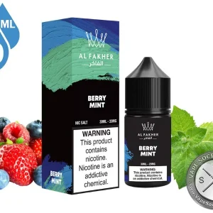 Berry Mint AL Fakher Nicotine Salt E-Liquid 30ml