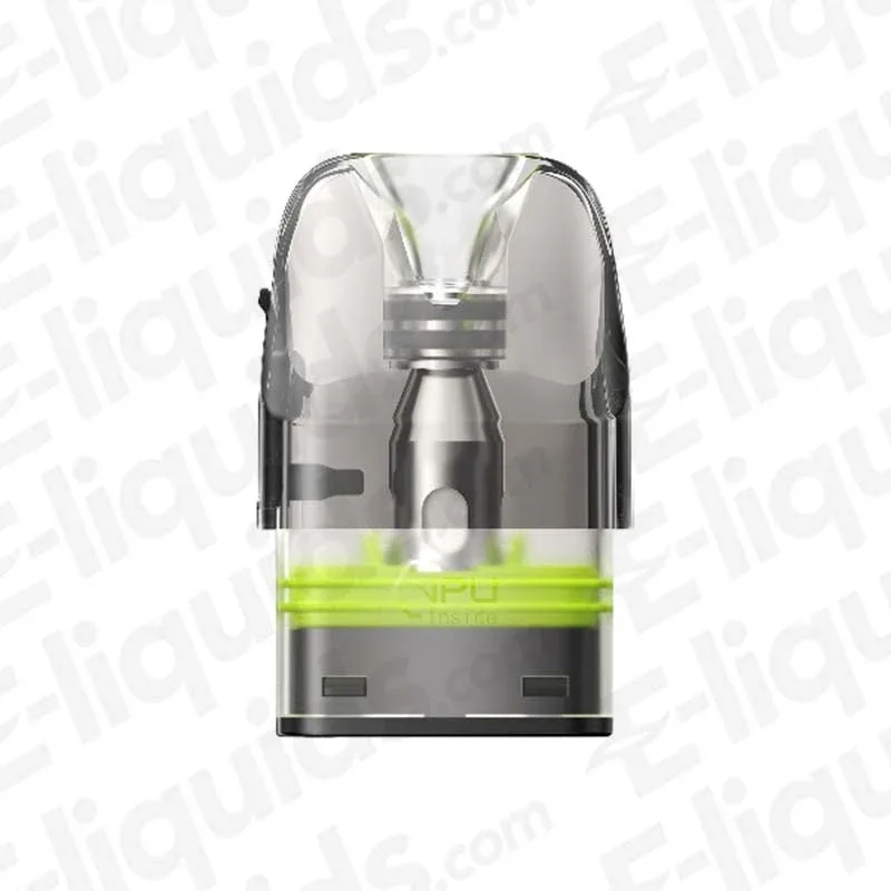 Geekvape Side Fill Q Pod 2ml 0.8Ohm Pod (Pack of 3)