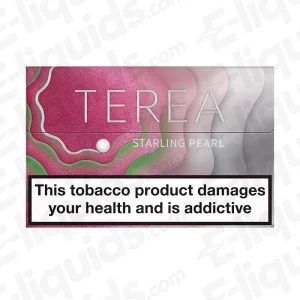 TEREA Starling Pearl Heated Tobacco