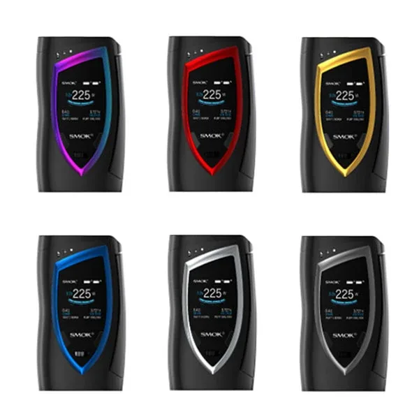 SMOK Devilkin 225W TC Box Mod - Image 2