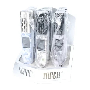 Scorch Torch (DSPLY 9pc)(Lighter) No. 61632
