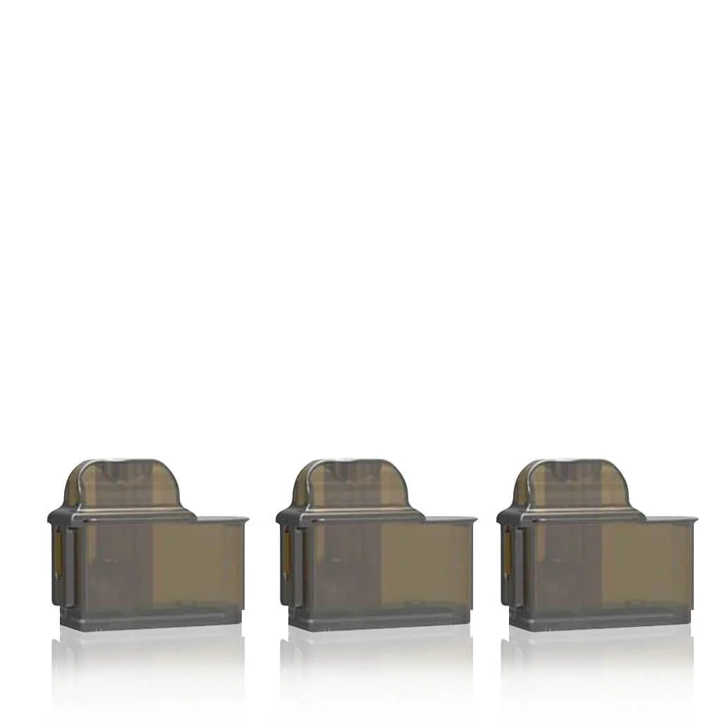 Quizz – Tiny X Refillable Pods
