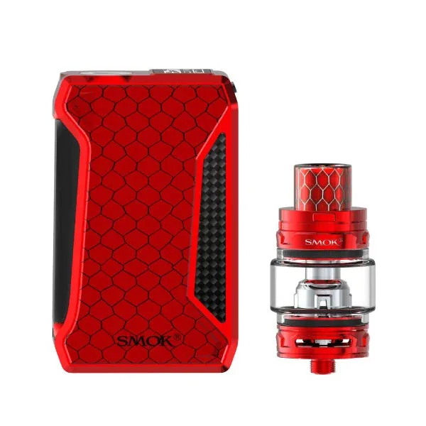 SMOK H-Priv 2 225W Mod with TFV12 Big Baby Prince Kit - Image 2