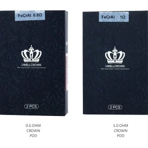 Uwell Crown Pods (2-Pack)