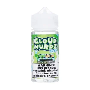 Cloud Nurdz Kiwi Melon ICED
